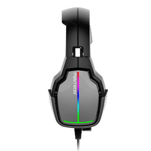 Купить Проводные наушники Panteon GHP-800 PRO черный  1632040. Характеристики, отзывы и цены в Донецке
