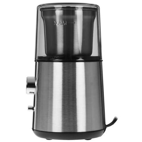 Купить Кофемолка электрическая Teqqo Grindstar Multi черный  9176139. Характеристики, отзывы и цены в Донецке