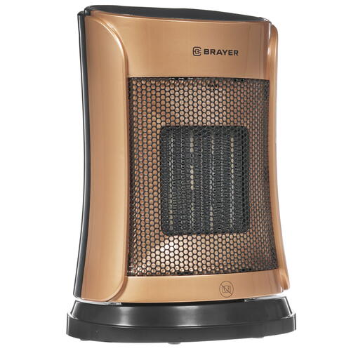 Купить Тепловентилятор BRAYER BR4851  8198485. Характеристики, отзывы и цены в Донецке