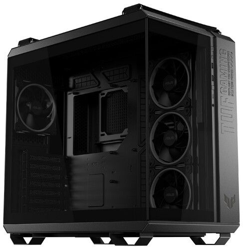 Купить Корпус ASUS TUF Gaming GT502 Horizon ARGB  5609682. Характеристики, отзывы и цены в Донецке