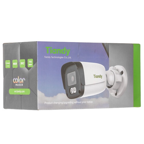 Купить IP-камера Tiandy TC-C32QN I5W/E/Y/4mm/V4.2  9221803. Характеристики, отзывы и цены в Донецке