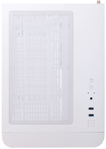 Купить Корпус 1STPLAYER UVIEW UV5 [UV5-WH] белый  5481487. Характеристики, отзывы и цены в Донецке