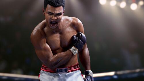 Купить Игра EA Sports UFC 5 (Xbox Series X)  5435852. Характеристики, отзывы и цены в Донецке