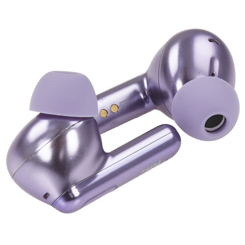 Купить Наушники TWS JBL Т280 NC2 фиолетовый  5460043. Характеристики, отзывы и цены в Донецке