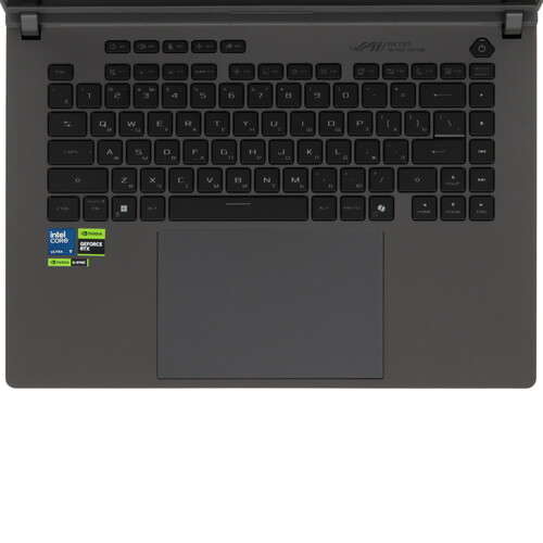 Купить 16" Ноутбук ASUS ROG Strix G615LW-S5081 серый  5612451. Характеристики, отзывы и цены в Донецке
