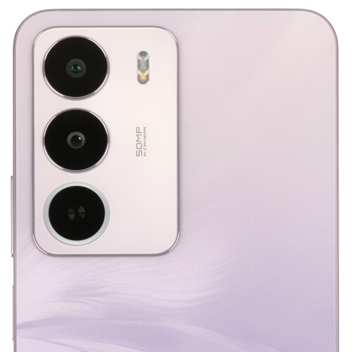 Купить 6.67" Смартфон realme C71 256 ГБ фиолетовый  5628825. Характеристики, отзывы и цены в Донецке