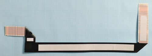 Купить Шлейф (T-con - MB) для телевизора TCL 65C835 [N/A] (L=655mm)  9988910. Характеристики, отзывы и цены в Донецке