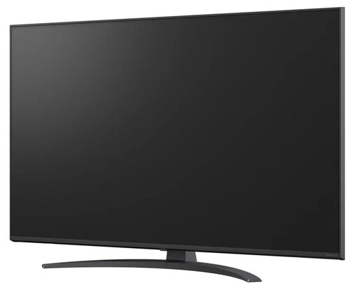 Купить 50" (126 см) Телевизор LG 50NANO81A6A черный  5623420. Характеристики, отзывы и цены в Донецке