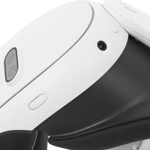 Купить Система виртуальной реальности Meta Quest 3 белый  5435584. Характеристики, отзывы и цены в Донецке