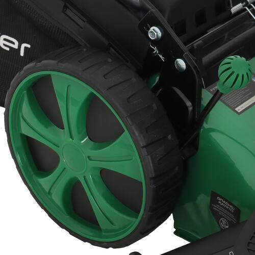Купить Газонокосилка бензиновая FinePower PLM196-51GT  5065554. Характеристики, отзывы и цены в Донецке
