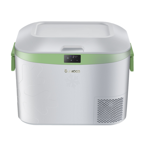 Купить Холодильник автомобильный Бирюса НС-18P1 белый  9132764. Характеристики, отзывы и цены в Донецке