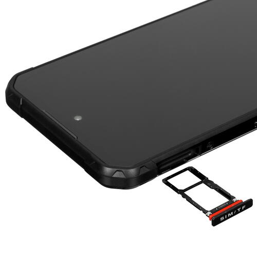 Купить 6.8" Смартфон IIIF150 Air1 Ultra 128 ГБ черный  5084275. Характеристики, отзывы и цены в Донецке