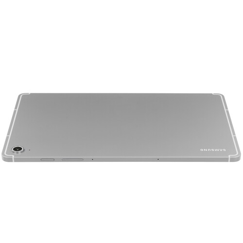 Купить 10.9" Планшет Samsung Galaxy Tab S10 FE Wi-Fi 128 ГБ серебристый + стилус  5623035. Характеристики, отзывы и цены в Донецке