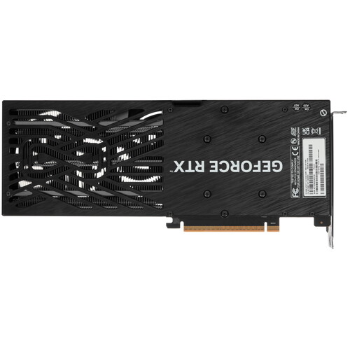 Купить Видеокарта Palit GeForce RTX 5060 Infinity 3 OC  5628035. Характеристики, отзывы и цены в Донецке