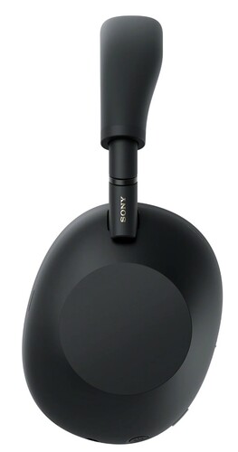 Купить Беспроводные/проводные наушники Sony WH-1000XM6 черный 2025  5628308. Характеристики, отзывы и цены в Донецке