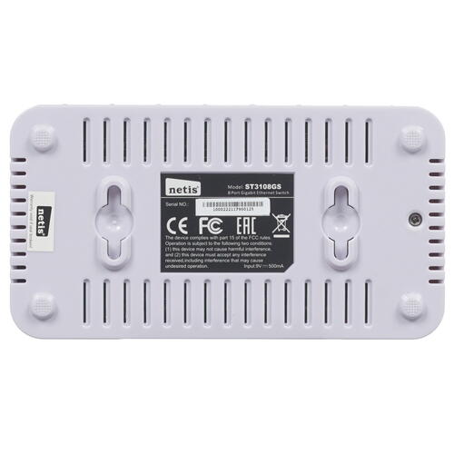 Купить Коммутатор NETIS ST3108GS  1357006. Характеристики, отзывы и цены в Донецке