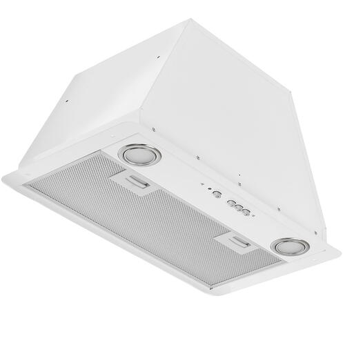 Купить Вытяжка полновстраиваемая Elikor Flat 52П-650-К3Д белый  1350282. Характеристики, отзывы и цены в Донецке