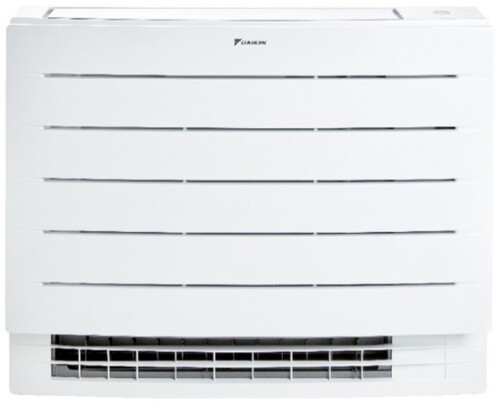 Купить Кондиционер напольный сплит-система Daikin FVXM35A/RXM35R9 белый  9118336. Характеристики, отзывы и цены в Донецке
