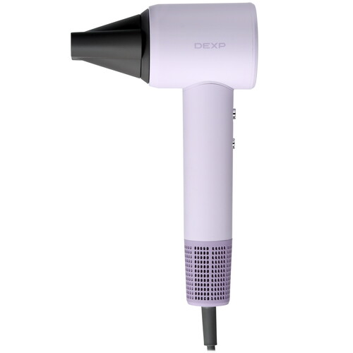 Купить Фен DEXP DHD-104 фиолетовый  9126614. Характеристики, отзывы и цены в Донецке