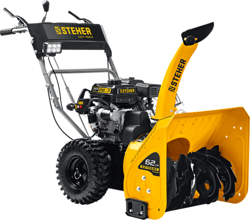 Купить Снегоуборщик бензиновый STEHER EXTREM GST-762E  5493315. Характеристики, отзывы и цены в Донецке