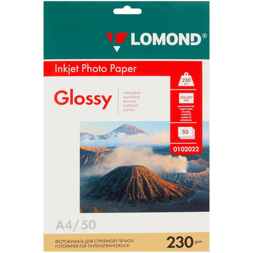 Купить Фотобумага Lomond 0102022  2500353. Характеристики, отзывы и цены в Донецке
