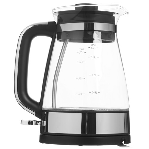 Купить Электрочайник Pioneer KE805G серебристый  9052807. Характеристики, отзывы и цены в Донецке