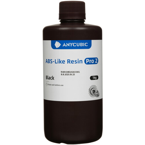 Купить Фотополимерная смола Anycubic ABS-Like Resin Pro 2  5482576. Характеристики, отзывы и цены в Донецке