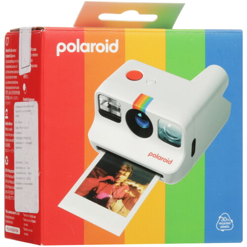 Купить Фотоаппарат моментальной печати Polaroid Go Generation 2  5633935. Характеристики, отзывы и цены в Донецке