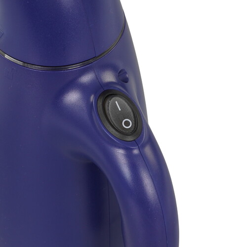 Купить Отпариватель MAUNFELD MF-1133BL синий  9909869. Характеристики, отзывы и цены в Донецке