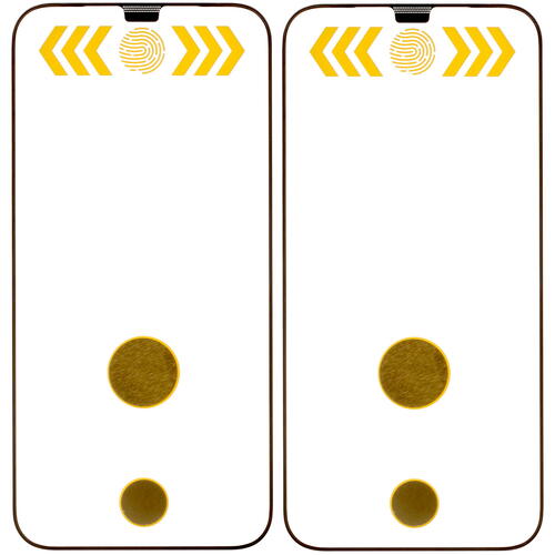 Купить Защитное стекло Aceline для экрана Apple iPhone 12/ 12 Pro  5405767. Характеристики, отзывы и цены в Донецке