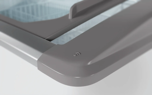 Купить Морозильный ларь Haier SD-516AE белый  9226538. Характеристики, отзывы и цены в Донецке