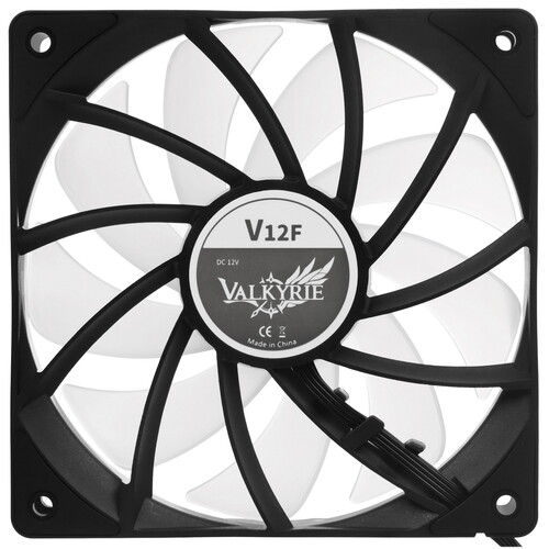 Купить Вентилятор Valkyrie V12 ARGB 120  5487771. Характеристики, отзывы и цены в Донецке