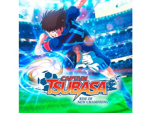 Купить Игра Captain Tsubasa: Rise of New Champions (Switch)  5483957. Характеристики, отзывы и цены в Донецке