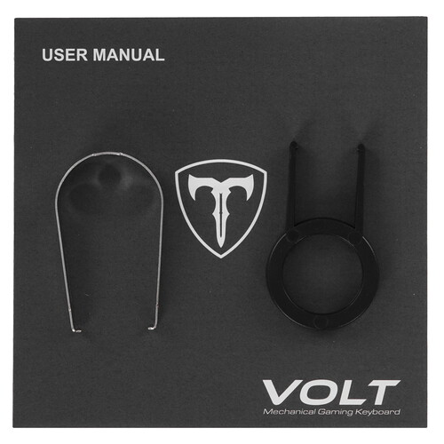 Купить Клавиатура  проводная T-Line Volt  9230481. Характеристики, отзывы и цены в Донецке