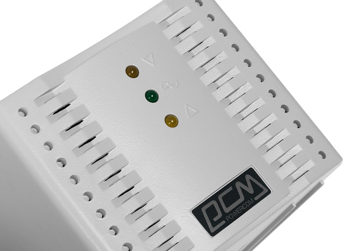Купить Стабилизатор напряжения Powercom TCA-3000  1043299. Характеристики, отзывы и цены в Донецке