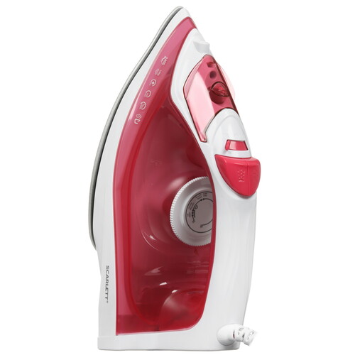 Купить Утюг Scarlett SC-SI30K56 розовый  5491408. Характеристики, отзывы и цены в Донецке