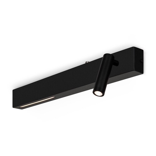 Купить Светильник настенный Freya FR6113WL-L20B черный/черный  9169187. Характеристики, отзывы и цены в Донецке