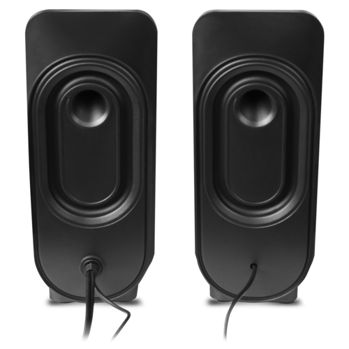 Купить Колонки SVEN 320 черный  9199794. Характеристики, отзывы и цены в Донецке