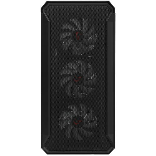 Купить Корпус ARDOR GAMING Rare Minicase MS1  черный  5083816. Характеристики, отзывы и цены в Донецке