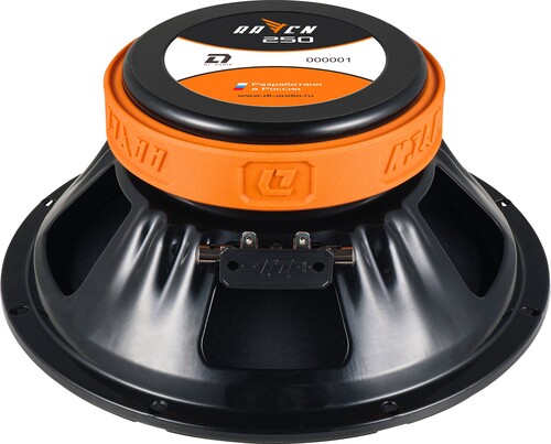 Купить Среднечастотная акустическая система DL Audio Raven 250 v.2  5630786. Характеристики, отзывы и цены в Донецке