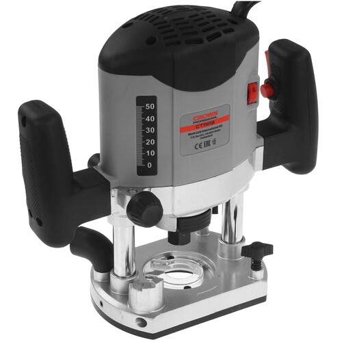 Купить Фрезер Crown CT11012  5604299. Характеристики, отзывы и цены в Донецке