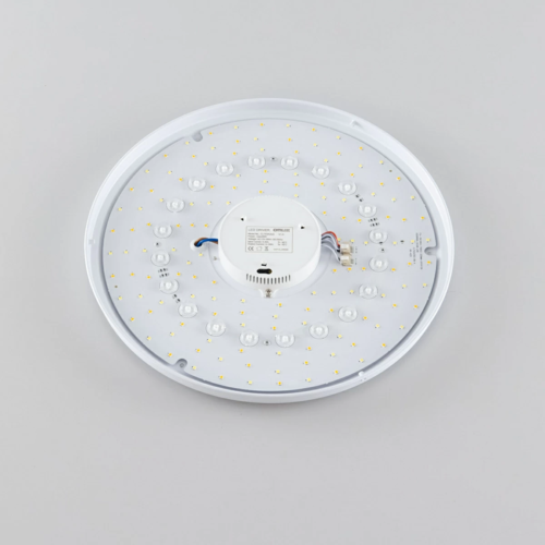 Купить Светильник потолочный Citilux Старлайт Смарт CL703A30G белый/серебристый  5499128. Характеристики, отзывы и цены в Донецке