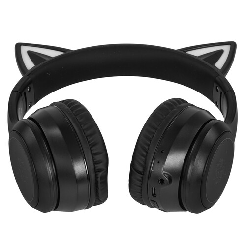 Купить Беспроводные/проводные наушники Onikuma B90 черный 2022  5634377. Характеристики, отзывы и цены в Донецке