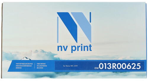 Купить Картридж лазерный NV Print 013R00625 черный, с чипом  0141736. Характеристики, отзывы и цены в Донецке