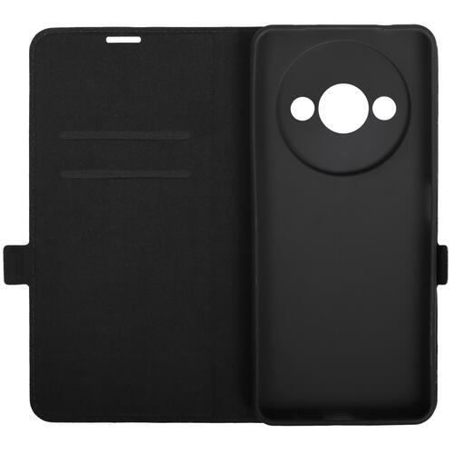 Купить Чехол-книжка  BoraSCO для POCO C61/ Xiaomi Redmi A3/ A3x синий  5467506. Характеристики, отзывы и цены в Донецке