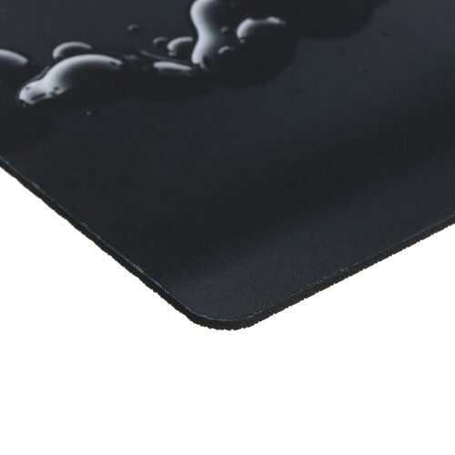 Купить Коврик SONNEN "DROPS"  черный  9213041. Характеристики, отзывы и цены в Донецке