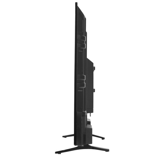 Купить 43" (108 см) Телевизор Leff 43F690T черный  9229061. Характеристики, отзывы и цены в Донецке