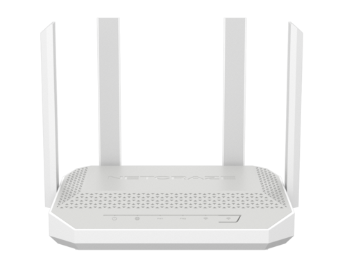 Купить Wi-Fi роутер Netcraze GIGA NC-1012  5641172. Характеристики, отзывы и цены в Донецке