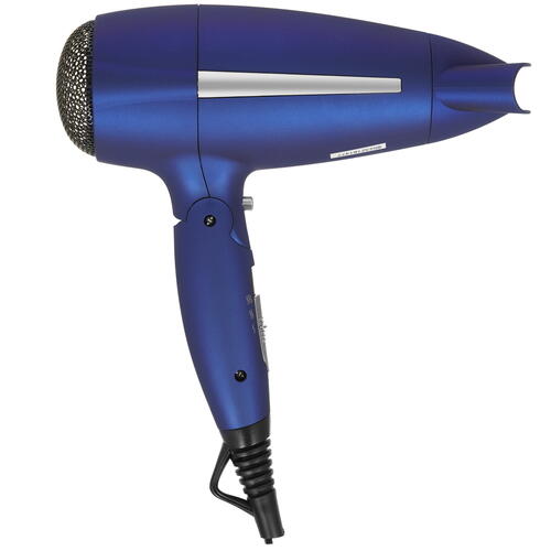 Купить Фен Vitek VT-1309 B синий/серебристый, черный  9915657. Характеристики, отзывы и цены в Донецке