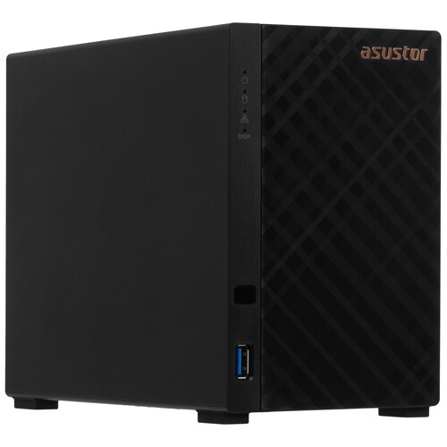 Купить Сетевое хранилище (NAS) ASUSTOR DRIVESTOR 2 Lite  5449694. Характеристики, отзывы и цены в Донецке